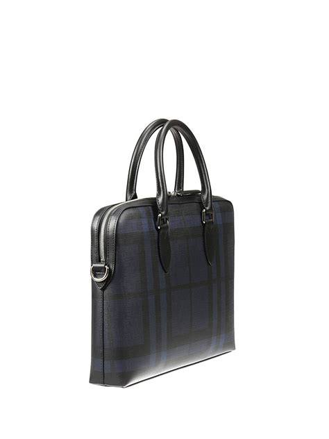 laptoptasche burberry|burberry notebook herren.